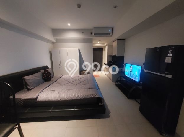 Apartemen Disewakan 1 Kamar Murah Siap Huni di Tangerang, Luas 36m2 Apartemen Disewakan 1 Kamar Murah Siap Huni di Tangerang, Luas 36m2
