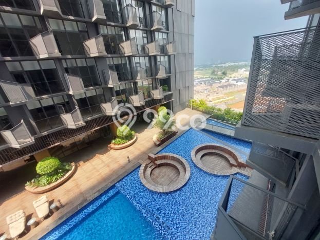 Apartemen Disewakan 1 Kamar Murah Siap Huni di Tangerang, Luas 36m2 Apartemen Disewakan 1 Kamar Murah Siap Huni di Tangerang, Luas 36m2