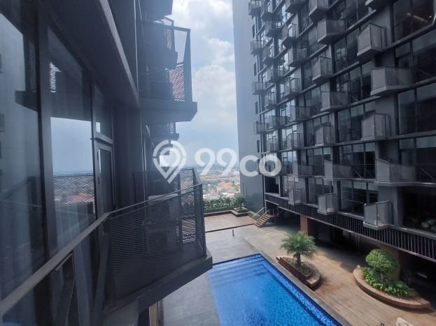 Apartemen Disewakan 1 Kamar Murah Siap Huni di Tangerang, Luas 36m2 Apartemen Disewakan 1 Kamar Murah Siap Huni di Tangerang, Luas 36m2