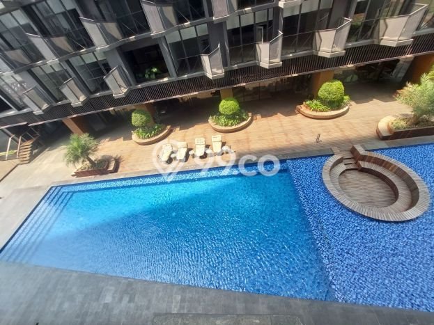 Apartemen Disewakan 1 Kamar Murah Siap Huni di Tangerang, Luas 36m2 Apartemen Disewakan 1 Kamar Murah Siap Huni di Tangerang, Luas 36m2