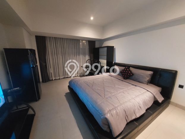 Apartemen Disewakan 1 Kamar Murah Siap Huni di Tangerang, Luas 36m2 Apartemen Disewakan 1 Kamar Murah Siap Huni di Tangerang, Luas 36m2