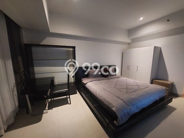 Apartemen Disewakan 1 Kamar Murah Siap Huni di Tangerang, Luas 36m2 Apartemen Disewakan 1 Kamar Murah Siap Huni di Tangerang, Luas 36m2