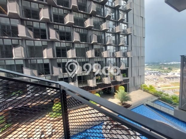 Apartemen Disewakan 1 Kamar Murah Siap Huni di Tangerang, Luas 36m2 Apartemen Disewakan 1 Kamar Murah Siap Huni di Tangerang, Luas 36m2