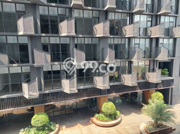 Apartemen Disewakan 1 Kamar Murah Siap Huni di Tangerang, Luas 36m2 Apartemen Disewakan 1 Kamar Murah Siap Huni di Tangerang, Luas 36m2