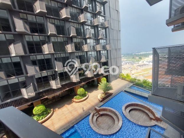 Apartemen Disewakan 1 Kamar Murah Siap Huni di Tangerang, Luas 36m2 Apartemen Disewakan 1 Kamar Murah Siap Huni di Tangerang, Luas 36m2