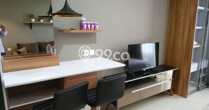 Apartemen Sewa 0 Kamar Hemat Siap Huni di Bandung, Luas 35m2 Apartemen Sewa 0 Kamar Hemat Siap Huni di Bandung, Luas 35m2