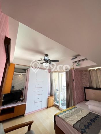 Apartemen Nyaman untuk Disewa, 1 Kamar di Bandung Apartemen Nyaman untuk Disewa, 1 Kamar di Bandung