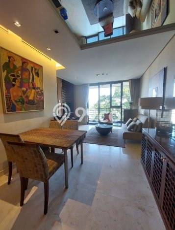 Hunian Apartemen Bagus di Coblong 2 Kamar Tidur Hunian Apartemen Bagus di Coblong 2 Kamar Tidur
