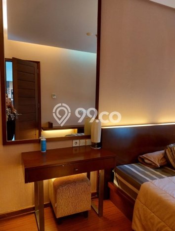 Hunian Apartemen Bagus di Coblong 2 Kamar Tidur Hunian Apartemen Bagus di Coblong 2 Kamar Tidur