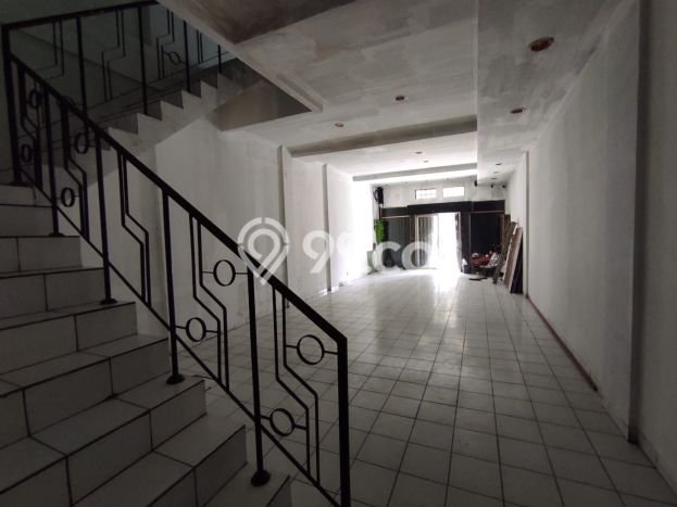 FOR SALE! Ruko di Sukajadi Bandung, LT 127m2, LB 250m2 FOR SALE! Ruko di Sukajadi Bandung, LT 127m2, LB 250m2