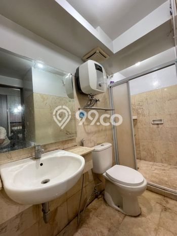 Apartemen Nyaman untuk Disewa, 1 Kamar di Bandung Apartemen Nyaman untuk Disewa, 1 Kamar di Bandung