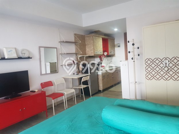 Hunian Apartemen Budget Friendly di Bandung dengan 1 Kamar Tidur, 1 Kamar Mandi Hunian Apartemen Budget Friendly di Bandung dengan 1 Kamar Tidur, 1 Kamar Mandi