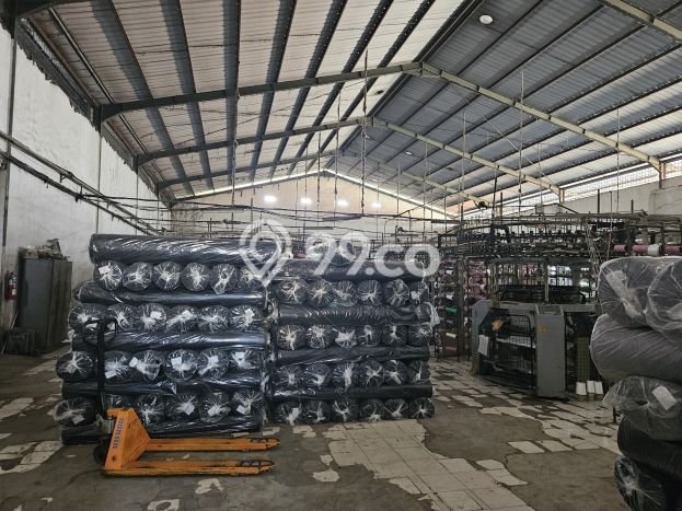 Pabrik Dijual di Kawasan Margaasih, Bandung Harga Kompetitif Pabrik Dijual di Kawasan Margaasih, Bandung Harga Kompetitif