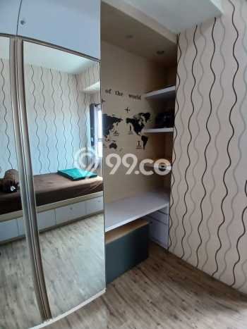 Hunian Apartemen Strategis untuk Dijual di Bandung dengan 2 Kamar Hunian Apartemen Strategis untuk Dijual di Bandung dengan 2 Kamar