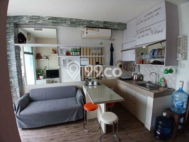 Hunian Apartemen Strategis untuk Dijual di Bandung dengan 2 Kamar Hunian Apartemen Strategis untuk Dijual di Bandung dengan 2 Kamar