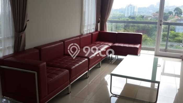 Rumah sewa siap pakai 5 KT di Resor Dago Pakar, Bandung Rumah sewa siap pakai 5 KT di Resor Dago Pakar, Bandung