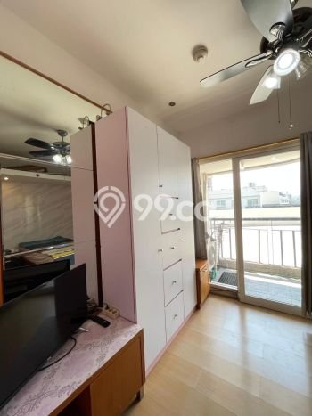 Apartemen Nyaman untuk Disewa, 1 Kamar di Bandung Apartemen Nyaman untuk Disewa, 1 Kamar di Bandung
