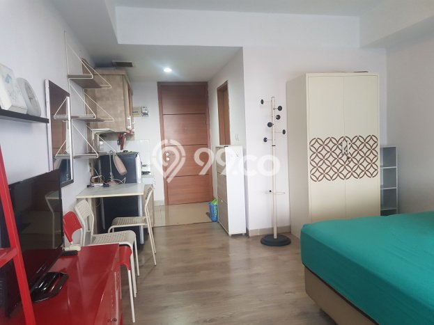 Hunian Apartemen Budget Friendly di Bandung dengan 1 Kamar Tidur, 1 Kamar Mandi Hunian Apartemen Budget Friendly di Bandung dengan 1 Kamar Tidur, 1 Kamar Mandi