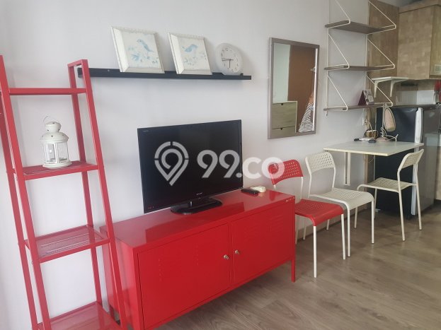 Hunian Apartemen Budget Friendly di Bandung dengan 1 Kamar Tidur, 1 Kamar Mandi Hunian Apartemen Budget Friendly di Bandung dengan 1 Kamar Tidur, 1 Kamar Mandi
