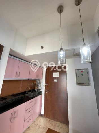 Apartemen Nyaman untuk Disewa, 1 Kamar di Bandung Apartemen Nyaman untuk Disewa, 1 Kamar di Bandung