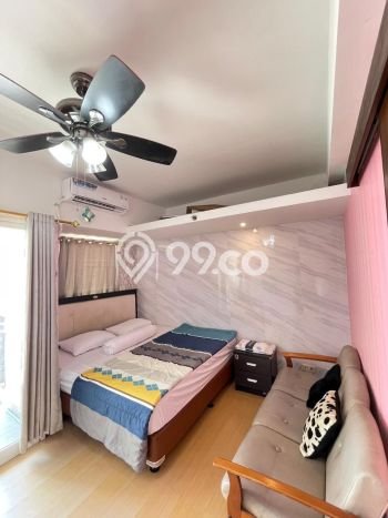 Apartemen Nyaman untuk Disewa, 1 Kamar di Bandung Apartemen Nyaman untuk Disewa, 1 Kamar di Bandung