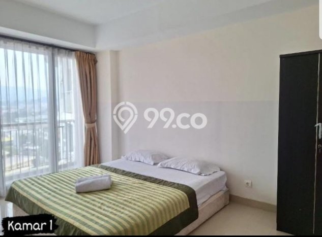 Disewakan Apartemen Minimalis 60m2 Punya 2 KT, 1 KM, Lokasi di Coblong Disewakan Apartemen Minimalis 60m2 Punya 2 KT, 1 KM, Lokasi di Coblong