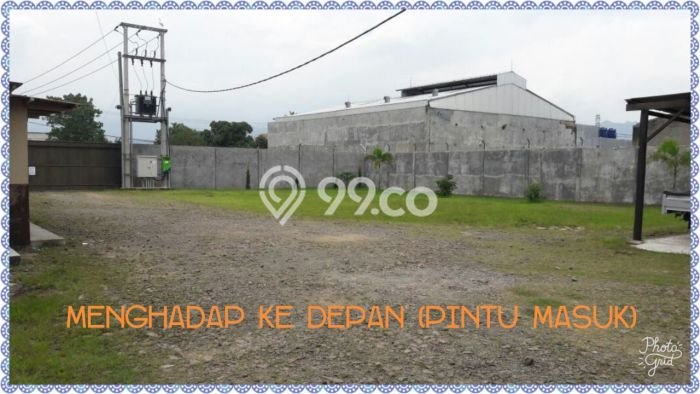 Gudang Bagus LT 3600m2 LB 650m2 Dijual di Katapang Bandung Gudang Bagus LT 3600m2 LB 650m2 Dijual di Katapang Bandung
