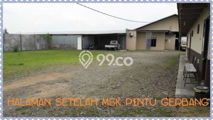 Gudang Bagus LT 3600m2 LB 650m2 Dijual di Katapang Bandung Gudang Bagus LT 3600m2 LB 650m2 Dijual di Katapang Bandung