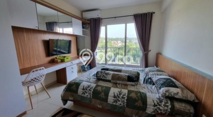 Apartemen Favorit Modern Dijual di Bandung dengan 0 Kamar Tidur Apartemen Favorit Modern Dijual di Bandung dengan 0 Kamar Tidur