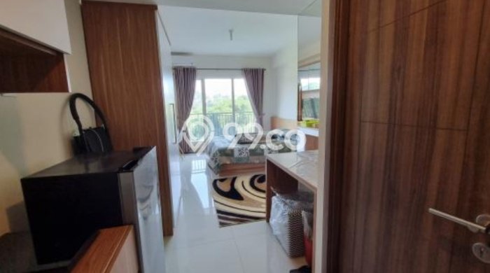 Apartemen Favorit Modern Dijual di Bandung dengan 0 Kamar Tidur Apartemen Favorit Modern Dijual di Bandung dengan 0 Kamar Tidur