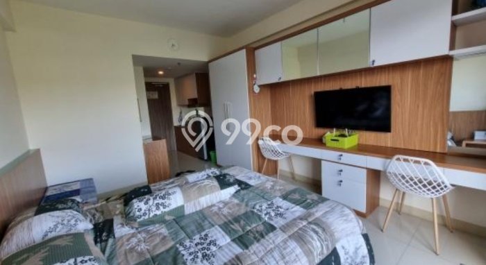 Apartemen Favorit Modern Dijual di Bandung dengan 0 Kamar Tidur Apartemen Favorit Modern Dijual di Bandung dengan 0 Kamar Tidur
