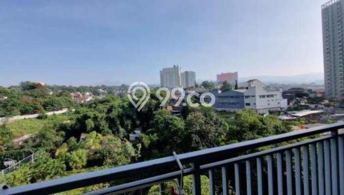 Apartemen Favorit Modern Dijual di Bandung dengan 0 Kamar Tidur Apartemen Favorit Modern Dijual di Bandung dengan 0 Kamar Tidur
