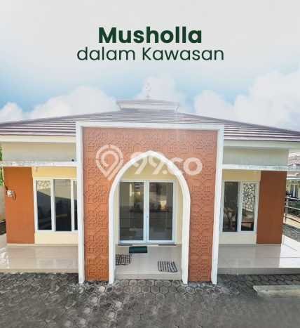 Rumah Siap Huni di Ngaliyan, Semarang, Luas 124m2m² LB 45m2m² Rumah Siap Huni di Ngaliyan, Semarang, Luas 124m2m² LB 45m2m²