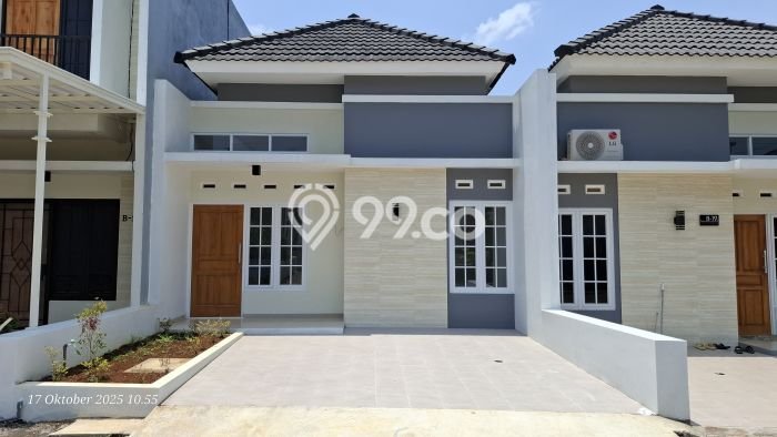 Rumah Modern LB/LT 40m2/72m2 Siap Huni di Pudak Payung, Semarang Rumah Modern LB/LT 40m2/72m2 Siap Huni di Pudak Payung, Semarang