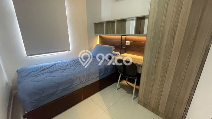 Apartemen Kawasan Panakukkang, 2 KT, Luas 47m² Apartemen Kawasan Panakukkang, 2 KT, Luas 47m²