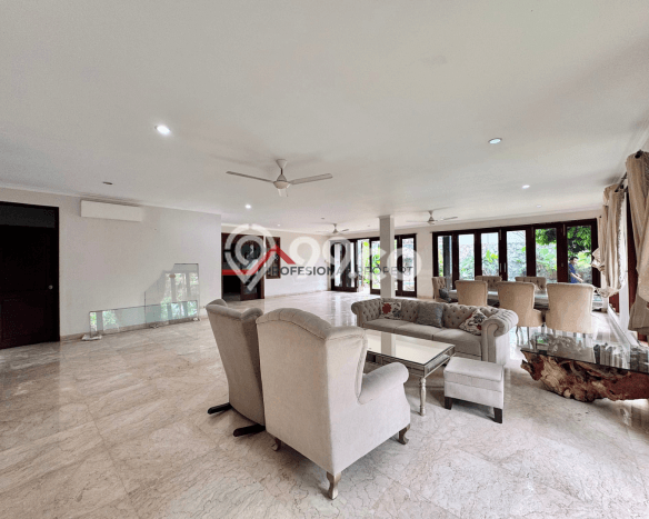 Rumah Elit Modern Siap Huni di Kemang Jakarta Selatan Rumah Elit Modern Siap Huni di Kemang Jakarta Selatan
