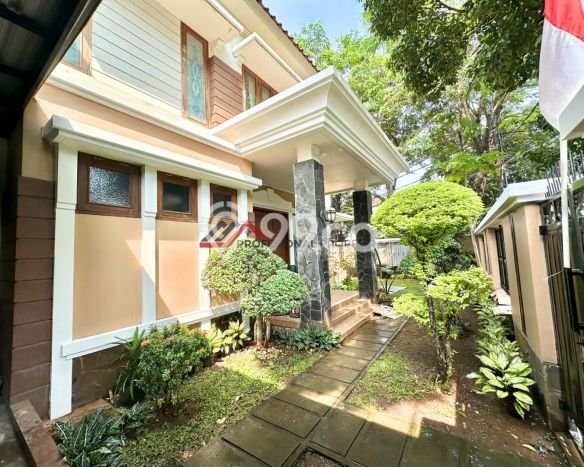 For Sale Rumah Mewah Exclusive di Cilandak, Jakarta Selatan For Sale Rumah Mewah Exclusive di Cilandak, Jakarta Selatan