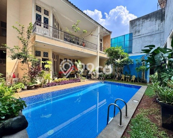 Dijual Hunian Mewah dengan Fasilitas Sekitar Komplit di Kebayoran Baru, Jakarta Selatan Dijual Hunian Mewah dengan Fasilitas Sekitar Komplit di Kebayoran Baru, Jakarta Selatan