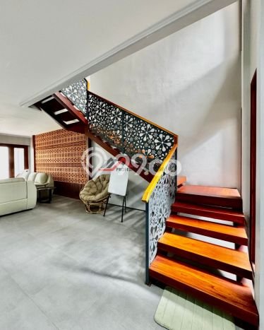 Rumah Elit Modern Tanpa Renovasi di Kemang Jakarta Selatan Rumah Elit Modern Tanpa Renovasi di Kemang Jakarta Selatan