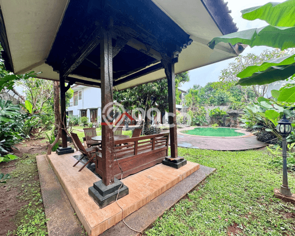 Rumah Elit Modern Siap Huni di Kemang Jakarta Selatan Rumah Elit Modern Siap Huni di Kemang Jakarta Selatan