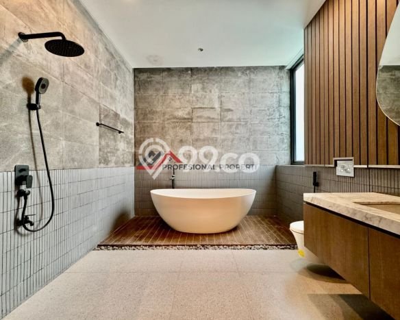 For Sale! Premium House LT 341m2 Desain Modern di Ampera For Sale! Premium House LT 341m2 Desain Modern di Ampera