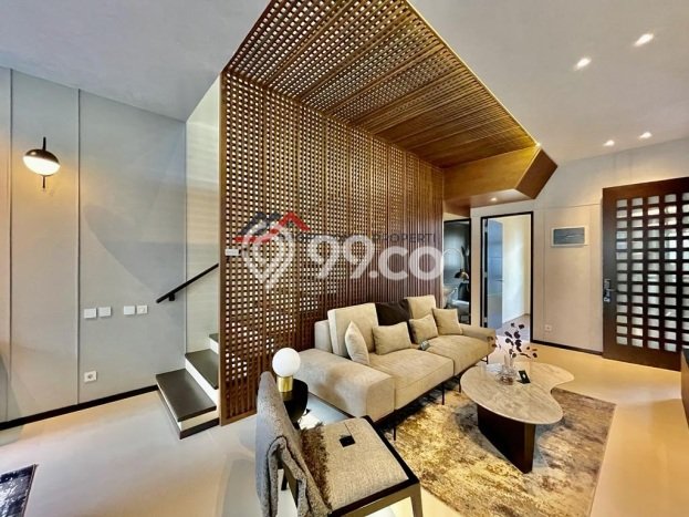 Rumah Elit Modern Tanpa Renovasi di Ampera Jakarta Selatan Rumah Elit Modern Tanpa Renovasi di Ampera Jakarta Selatan