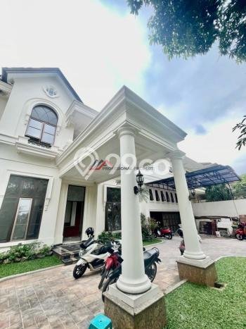 Rumah Elit Modern Siap Huni di Lebak Bulus Jakarta Selatan Rumah Elit Modern Siap Huni di Lebak Bulus Jakarta Selatan