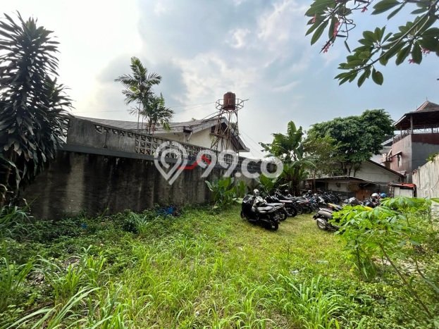 Tanah Dijual di Jakarta Selatan Seluas 178m2 Strategis Tanah Dijual di Jakarta Selatan Seluas 178m2 Strategis