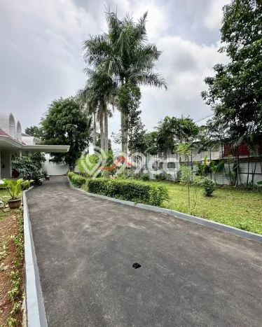 Rumah Elit Modern Tanpa Renovasi di Permata Hijau Jakarta Selatan Rumah Elit Modern Tanpa Renovasi di Permata Hijau Jakarta Selatan