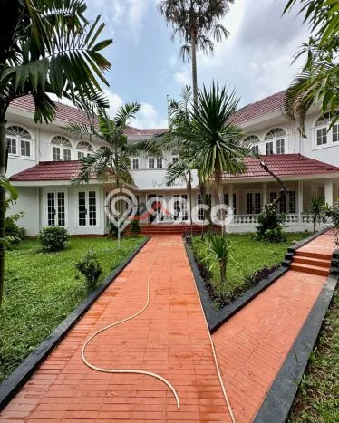Rumah Elit Modern Tanpa Renovasi di Permata Hijau Jakarta Selatan Rumah Elit Modern Tanpa Renovasi di Permata Hijau Jakarta Selatan