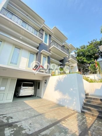 Rumah Elit Modern Siap Huni di Pondok Indah Jakarta Selatan Rumah Elit Modern Siap Huni di Pondok Indah Jakarta Selatan