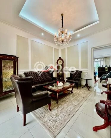 Rumah Luxury Modern Tanpa Renovasi di Lebak Bulus Jakarta Selatan Rumah Luxury Modern Tanpa Renovasi di Lebak Bulus Jakarta Selatan