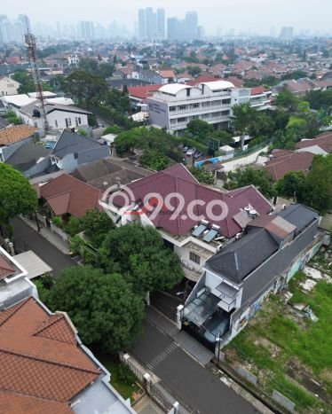 Rumah Mewah LB 700m2 Siap Huni Desain Elegan di Cipete, Jakarta Selatan Rumah Mewah LB 700m2 Siap Huni Desain Elegan di Cipete, Jakarta Selatan