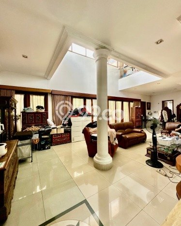 Rumah Elit Modern Tanpa Renovasi di Lebak Bulus Jakarta Selatan Rumah Elit Modern Tanpa Renovasi di Lebak Bulus Jakarta Selatan